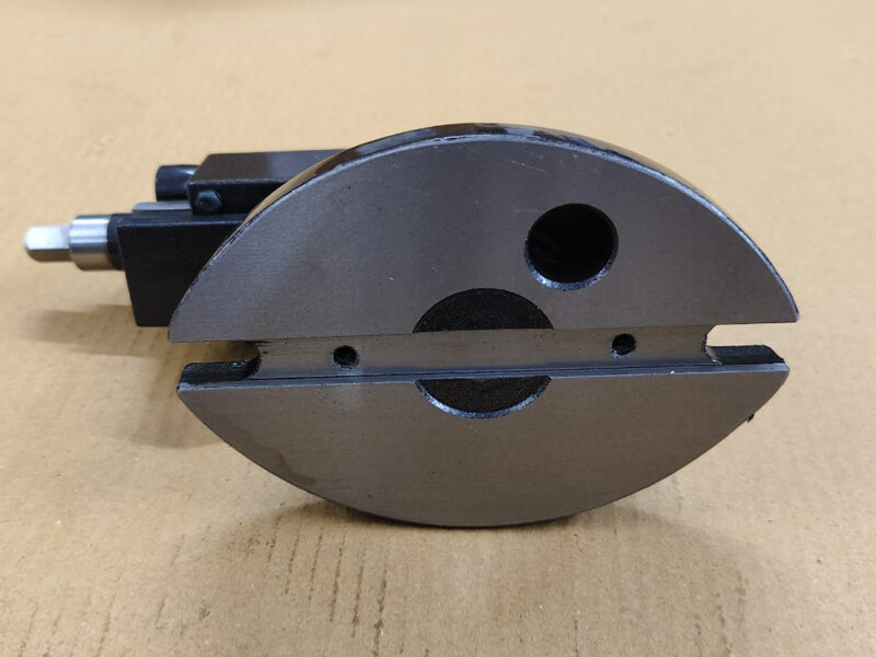 Vice 2 way - 2" Jaw Width, Angular vice Super Precision for Milling Machines
