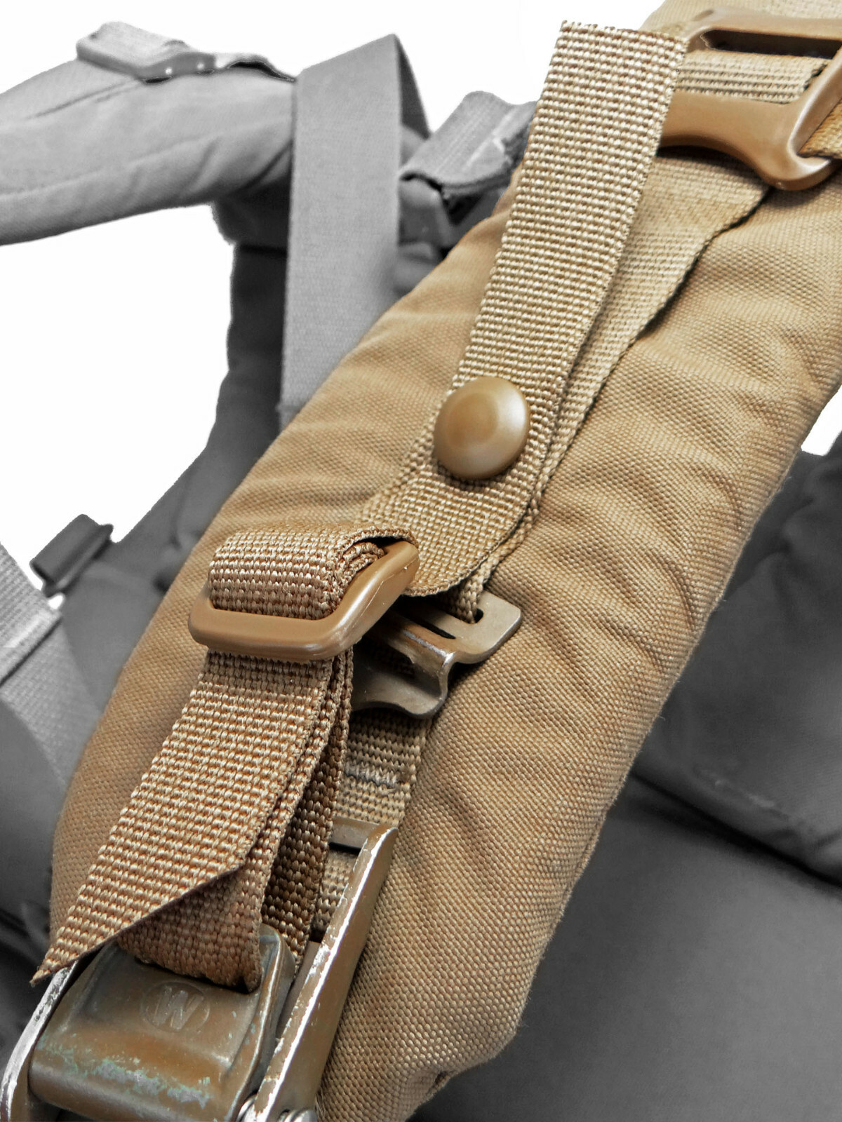 Improved USMC Pack Modification Kit by OV Innovations - Upgrade FILBE Main Ruck
