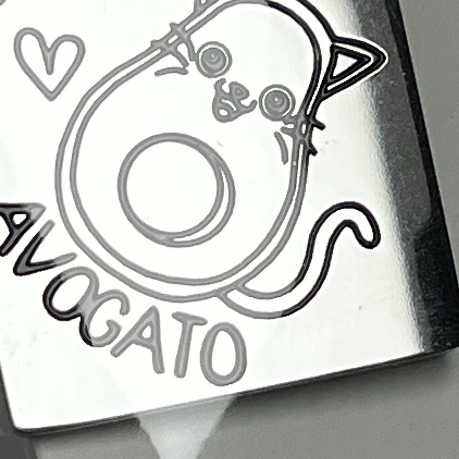 UIEOA Avogato Keychain/ Gift Bag