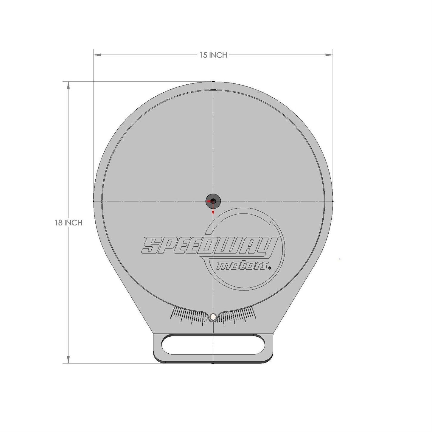 Aluminum Turn Plates and Front Toe Alignment Gauge Tool