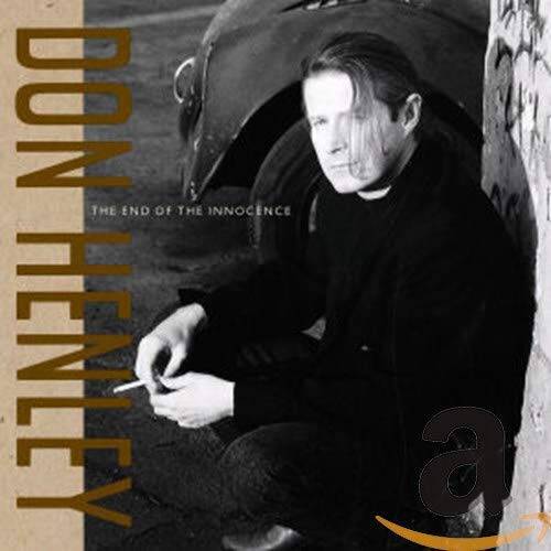The End of the Innocence - Audio CD By Don Henley - GOOD