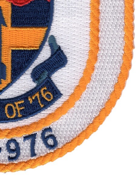 DD-976 USS Merrill Patch