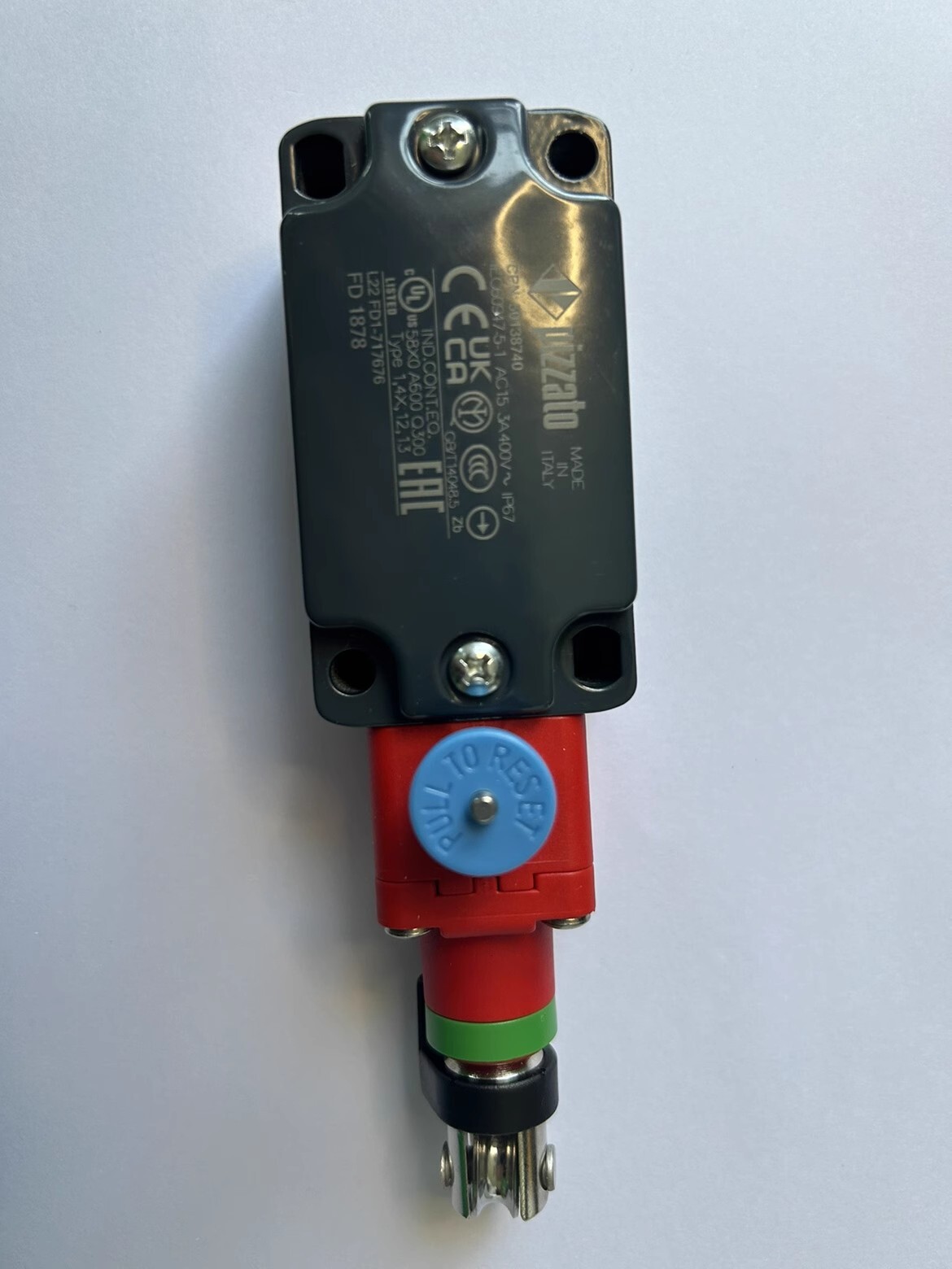 1pcs Pizzato Microswitch Cable Switch FD1878