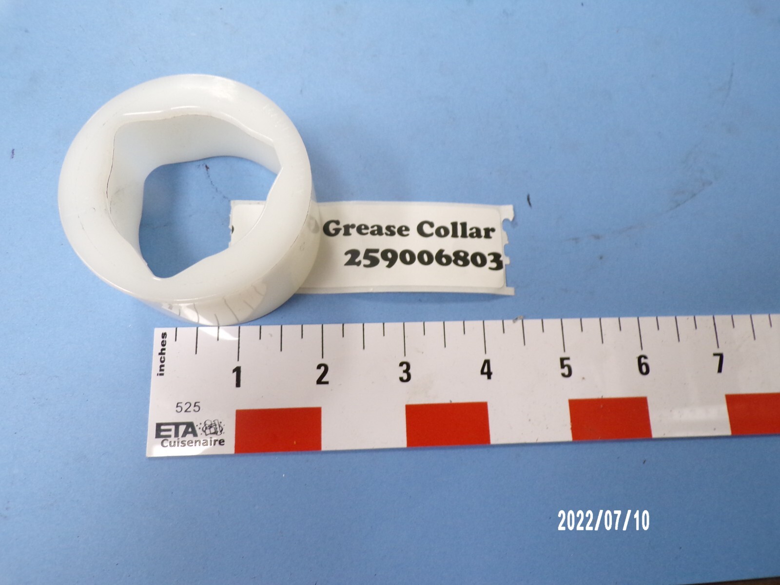 Bondioli Grease Collar for JD CX & HX 15', Landpride 5615&6615  S2, 259006803