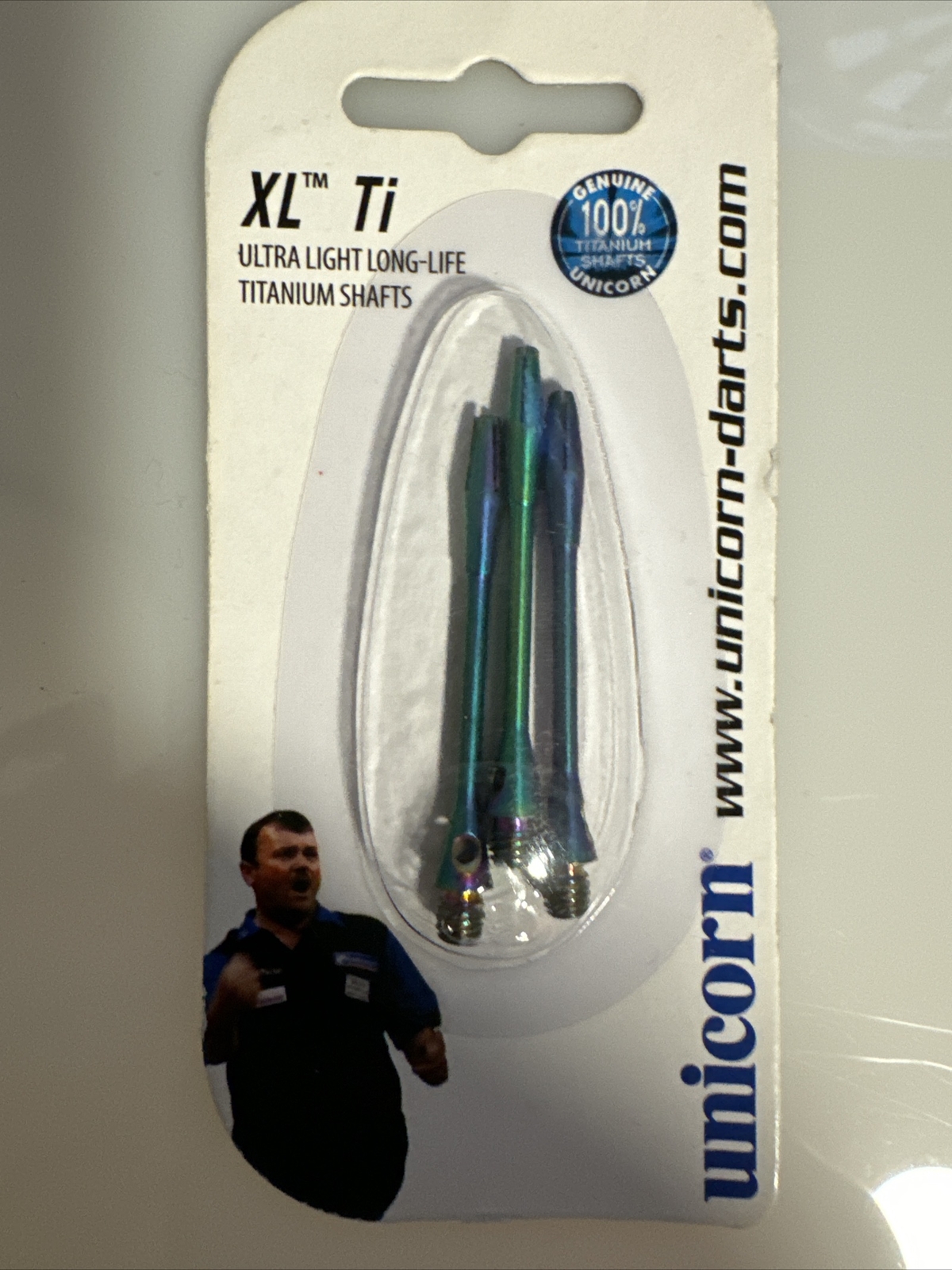 Unicorn Dart Shaft Xl Ti DNA