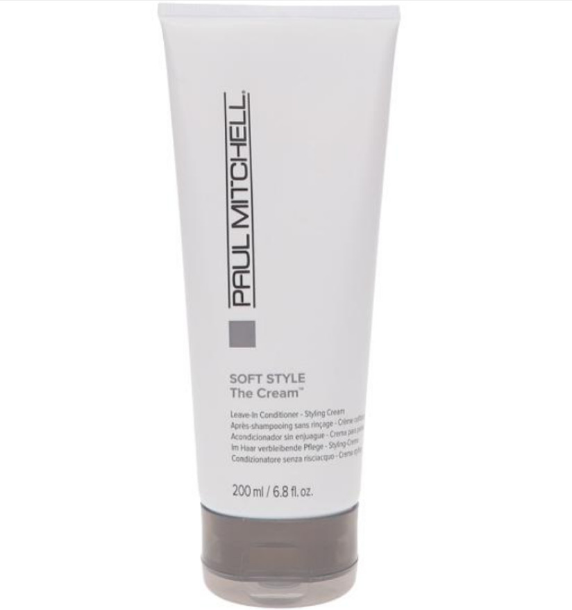 PAUL MITCHELL The Cream N Soft Style 200ml Japan