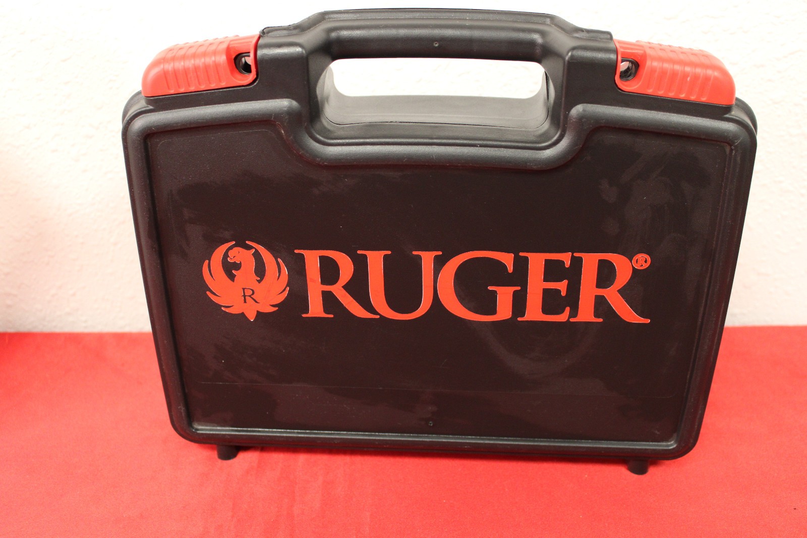 Factory Ruger 22/45 Mark IV Hard Pistol Case Mk IV