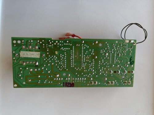 GENUINE Sears Craftsman Circuit Board Green Learn Button 41A4315-6 - BOARD ONLY!