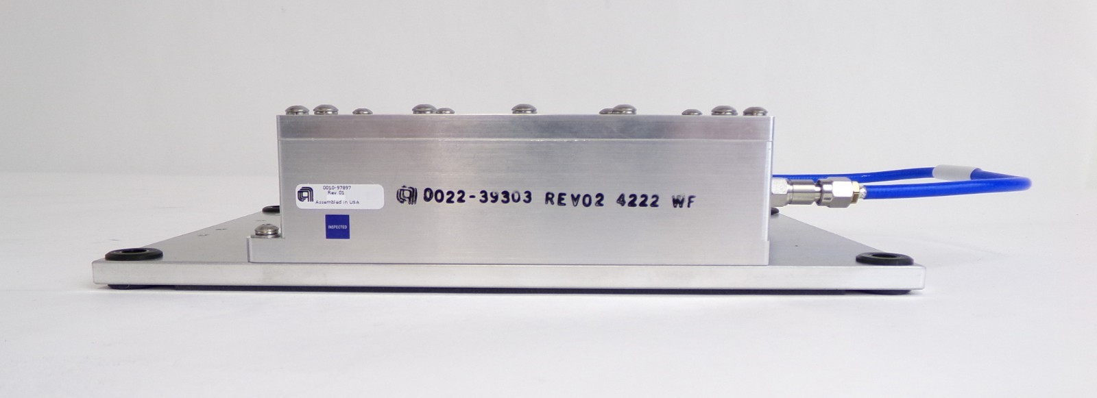 AMAT Applied Materials 0010-97905 RF Module 4B6250-H800-6AA Assembly Working