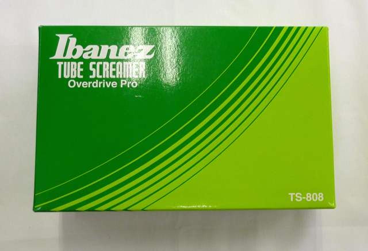 IBANEZ TS-808 OVERDRIVE 796541