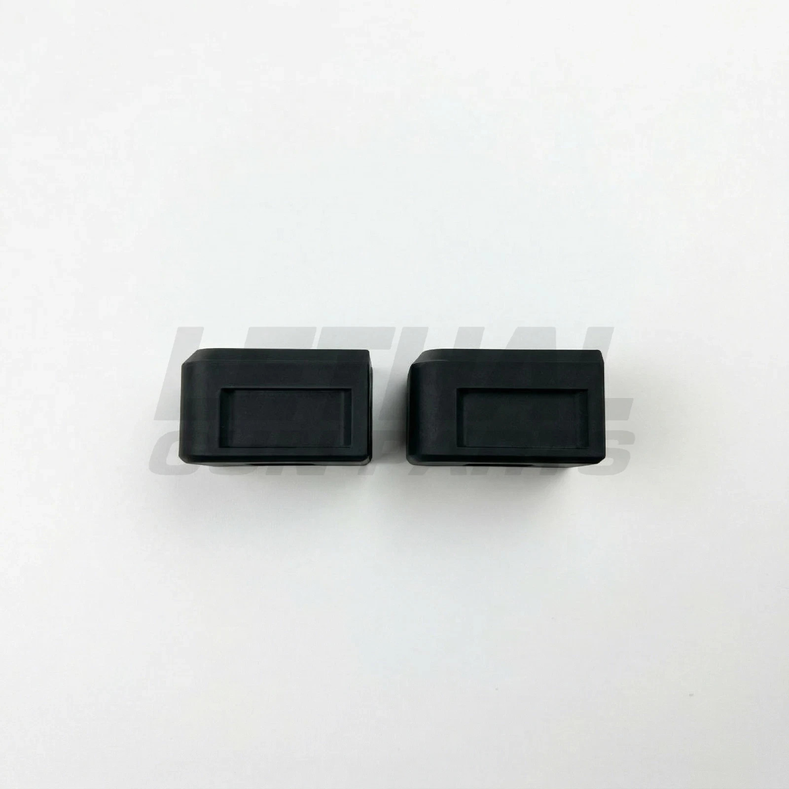 MAC 9 DS +0 Base Plate Grip Extension Floor Plate 2011 DUTY DS-D COMP (2 Pack)