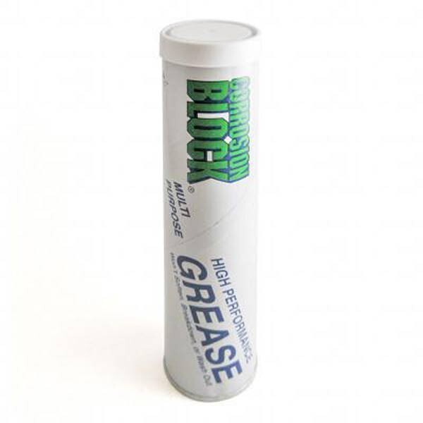 Corrosion Block High Performance Waterproof Grease - 14oz Cartridge AC