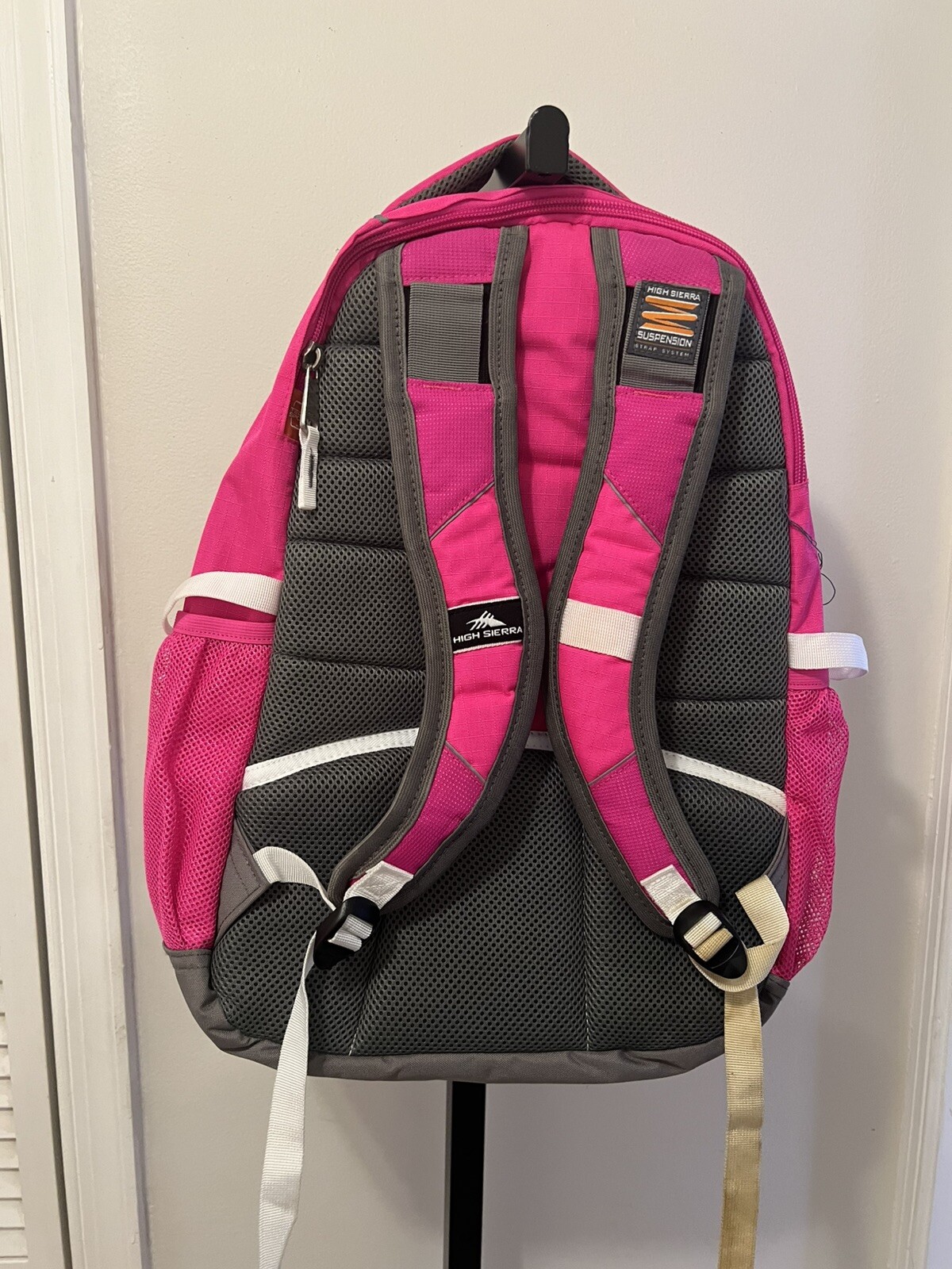 High Sierra Back Pack