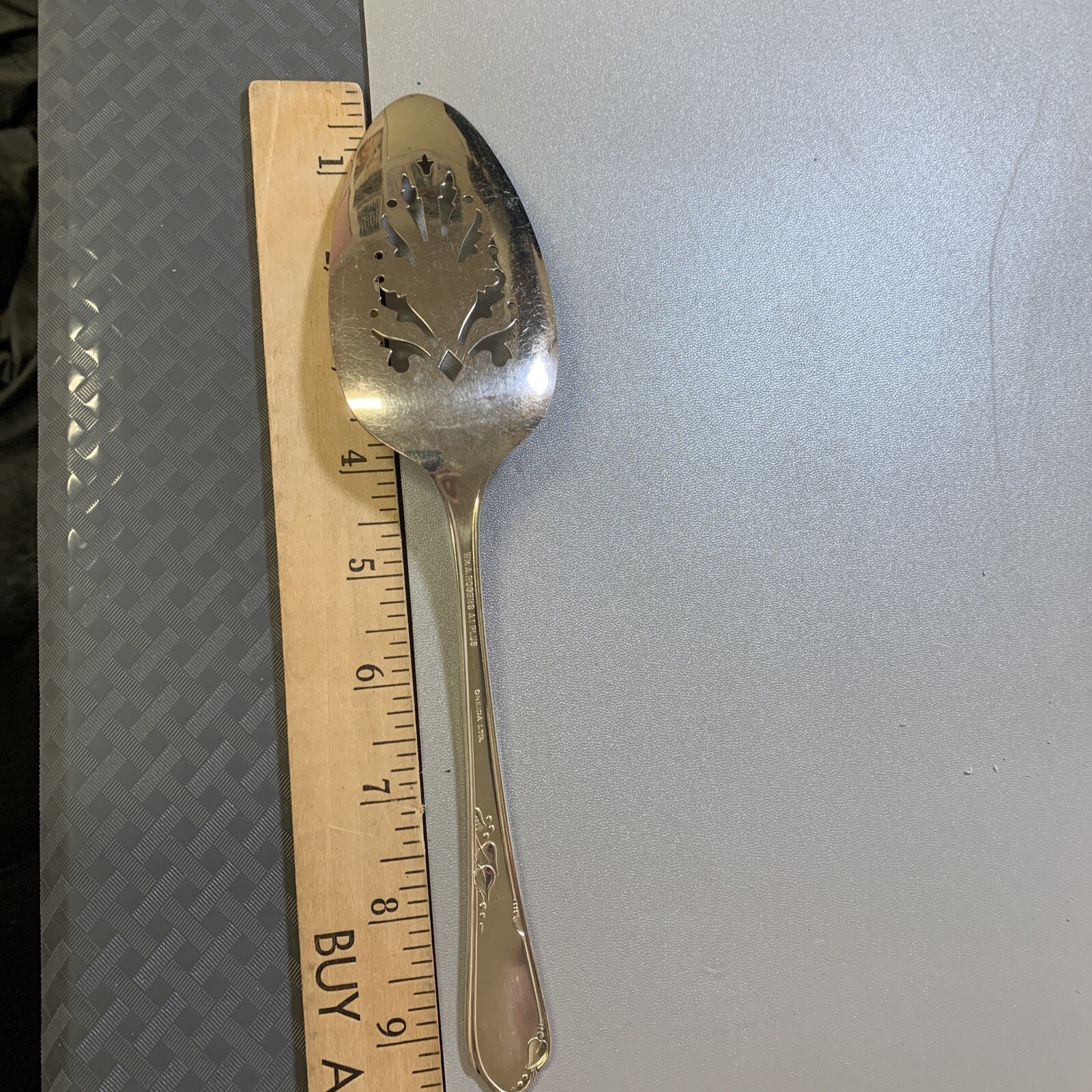 William Rogers Serving Silverware 3 Pieces
