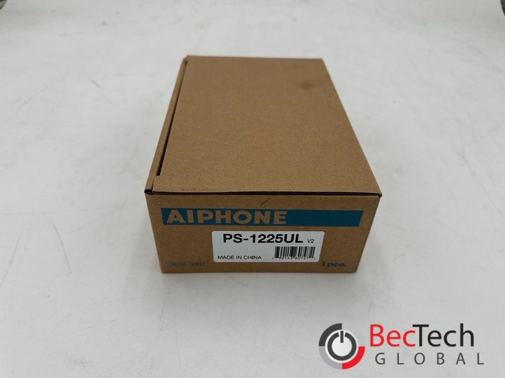 Aiphone Power Supply - PS-1225UL