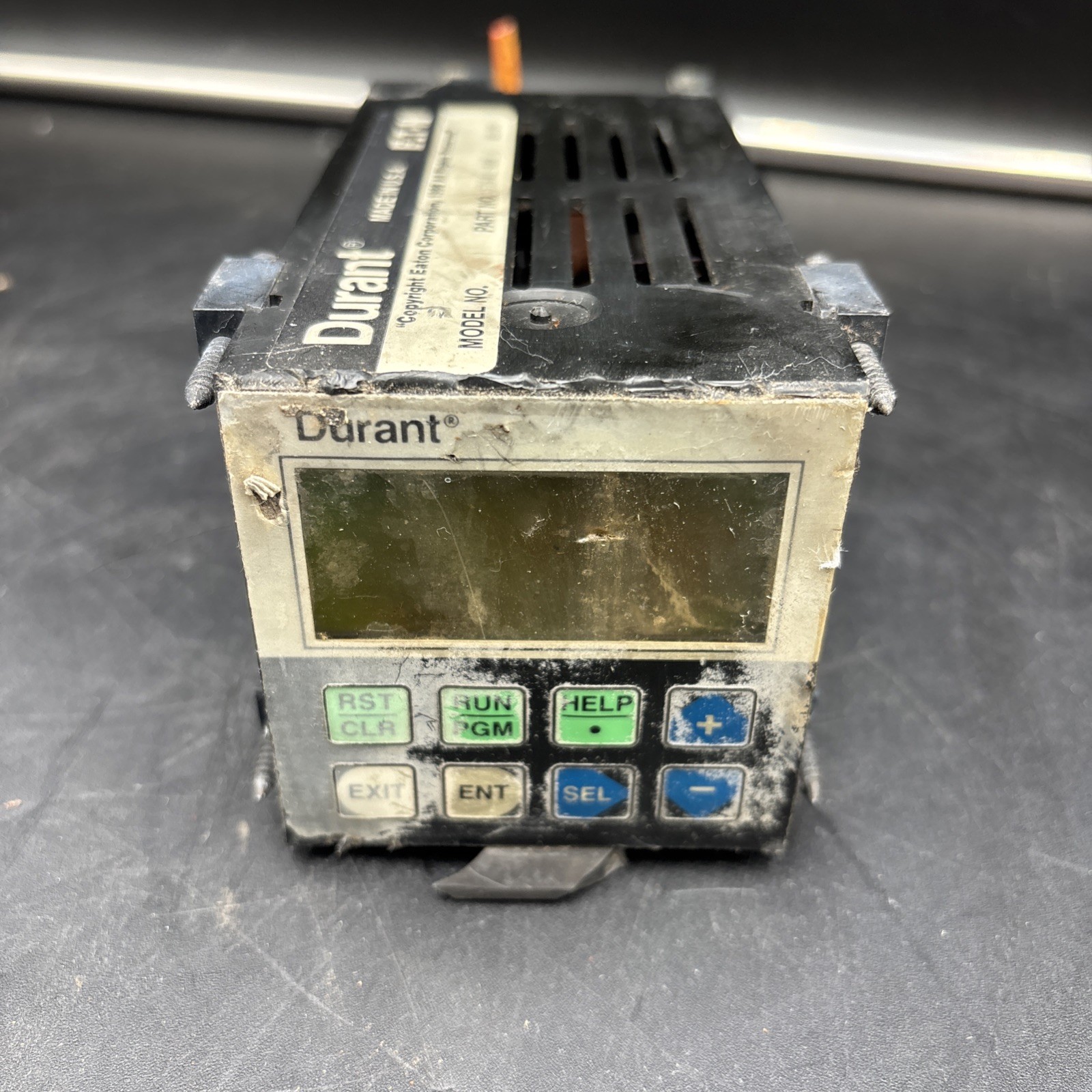 EATON DURANT 57601-400 COUNT CONTROL Totalizer Counter 56781400