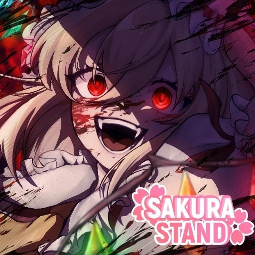 SAKURA STAND STANDS | Cheap | Fast | Roblox |