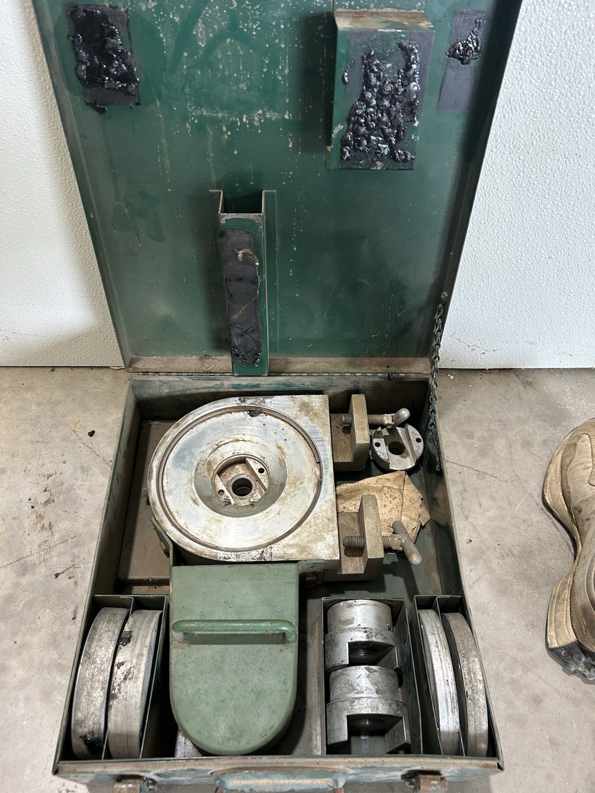 Skidmore Wilhelm Bolt Tension Calibrator Model ML