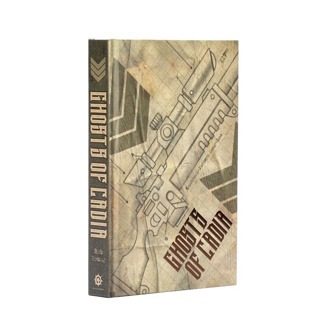 Ghosts of Cadia (Special Edition) | Black Library