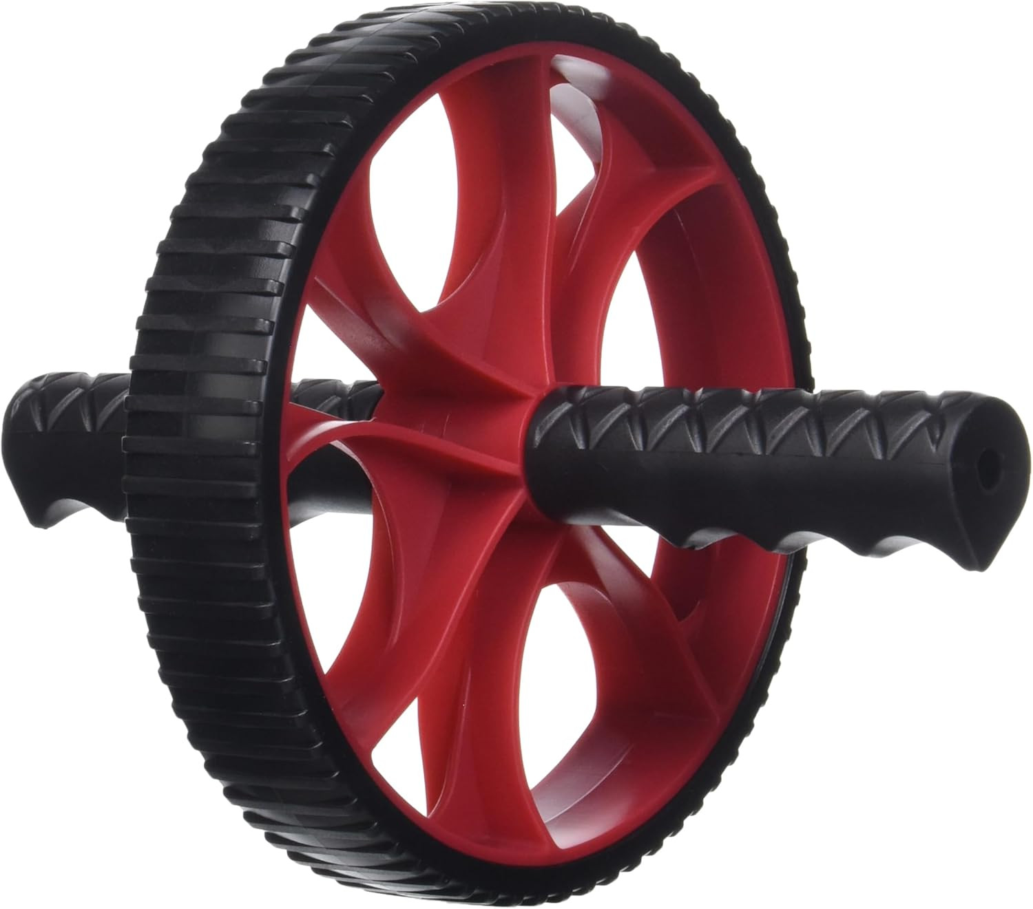 Ab Wheel, Red