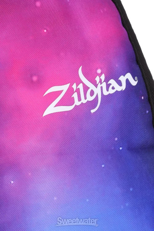 Zildjian Student Mini Stick Bag - Purple Galaxy