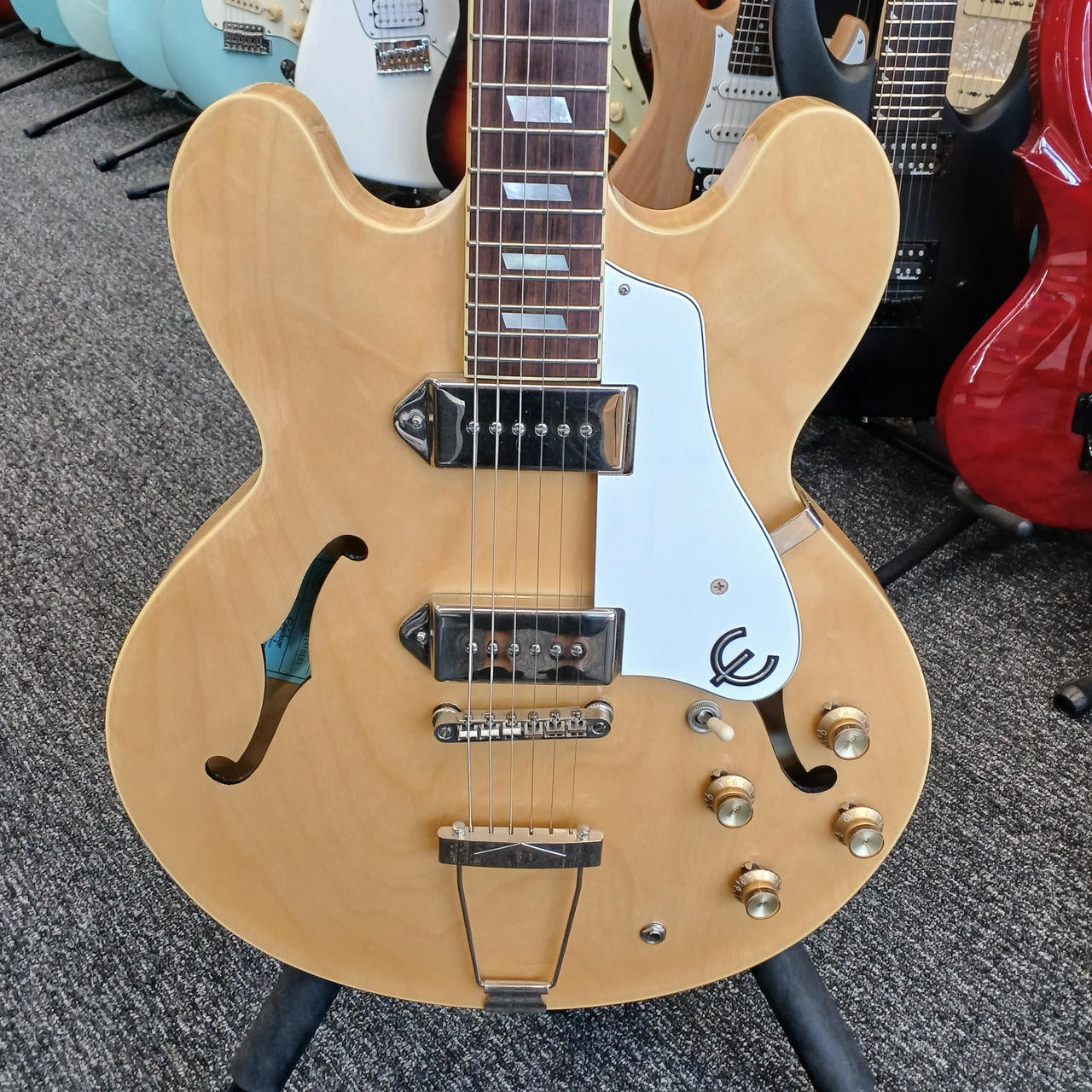 EPIPHONE CASINO EOCANANH1 790001