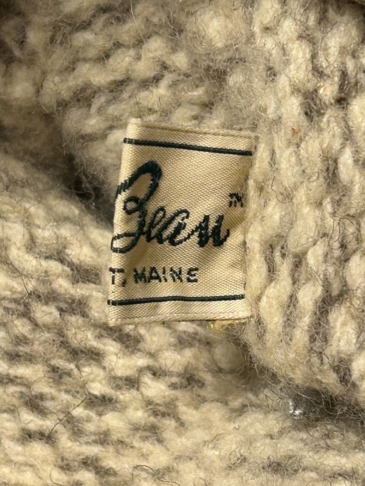 Newari & LL Bean Wool Ski Caps Beanies