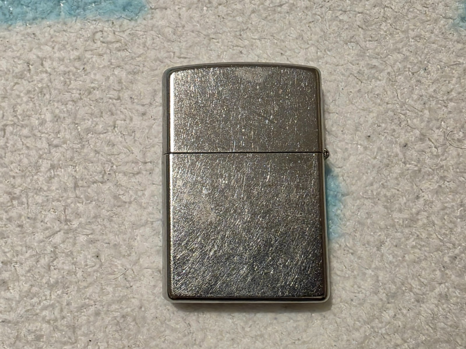 U2 themed zippo lighter