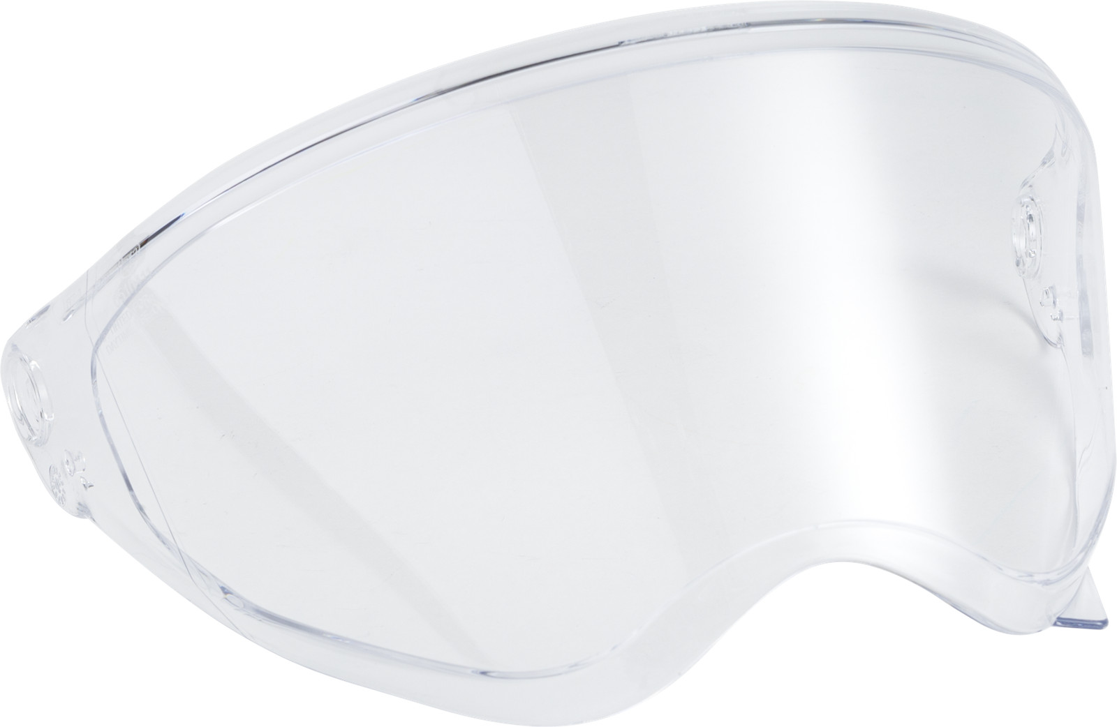 Fly Racing Trekker Helmet Face Shield (2022) Clear