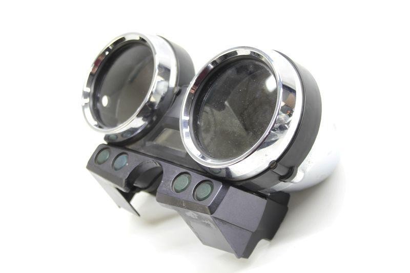 KAWASAKI ER-5 2001 2006 INSTRUMENT COVER HOUSING 250231230 140901607