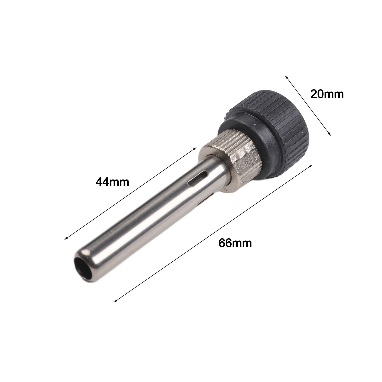 DIY Electronics Iron Handle Adapter Electroplated Tips Longevity And Reliability