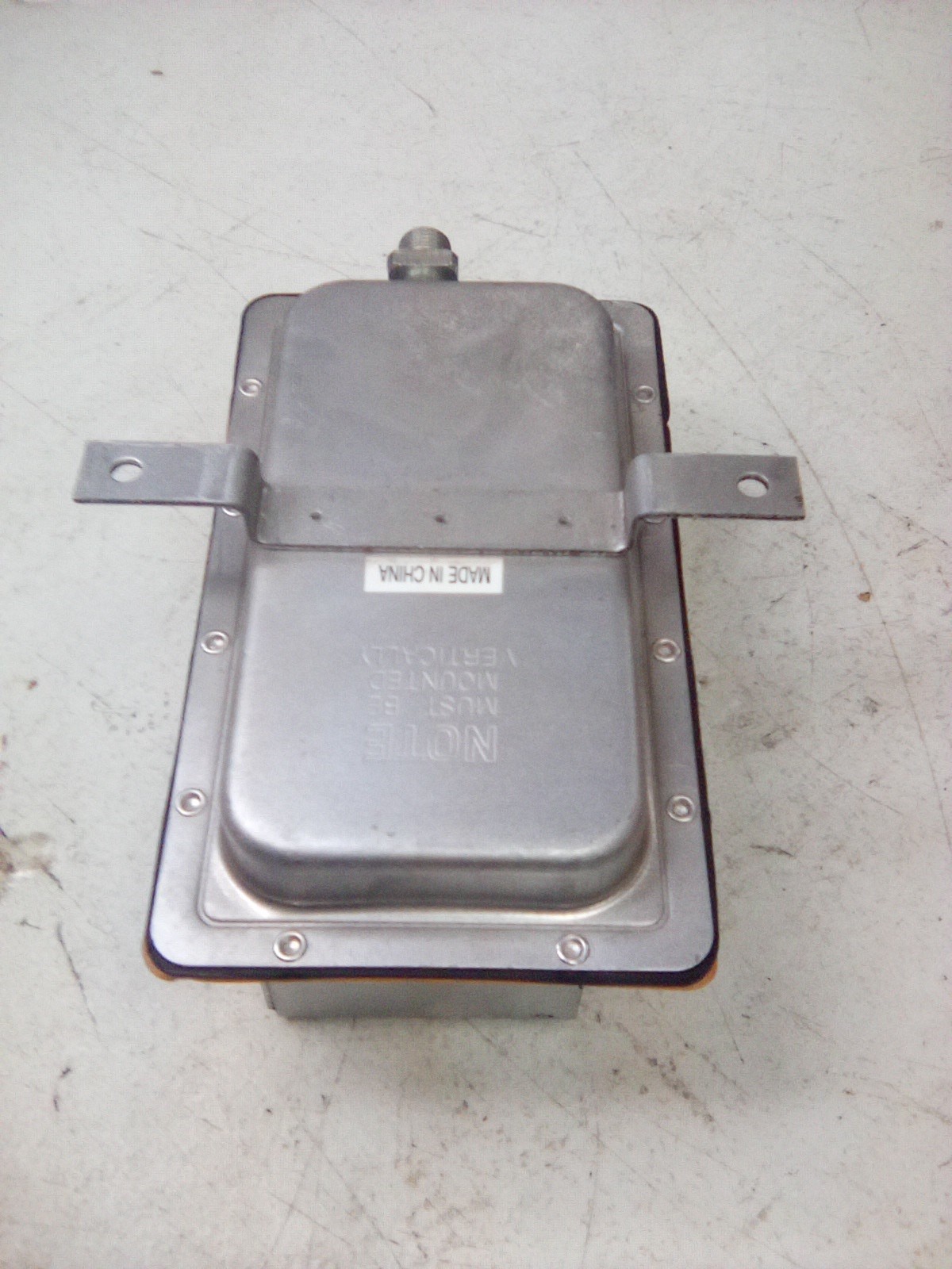 White Rodgers 770-1 Differential Air Pressure Switch