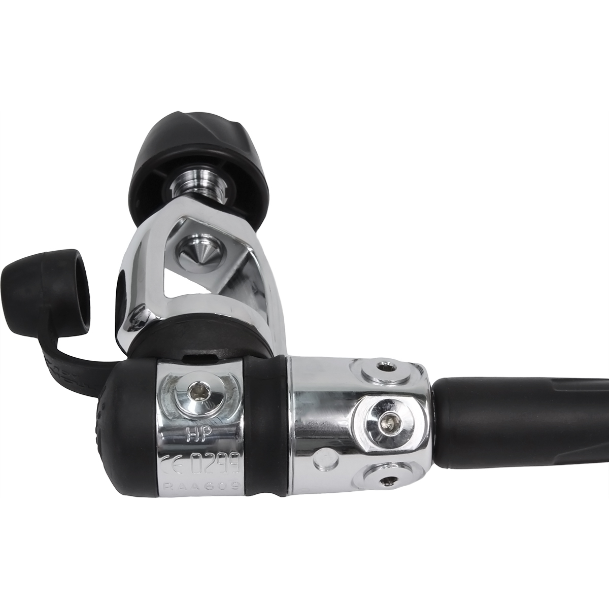 Atomic Aquatics Z3 Sealed Swivel Regulator
