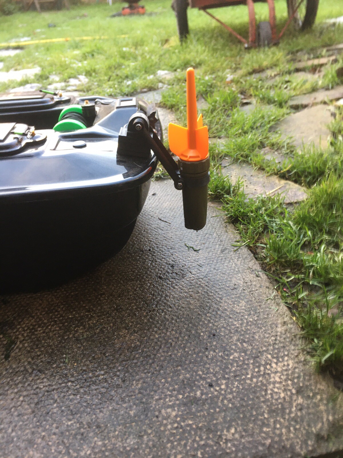 fishspy camera Mount Carping Fishing Bracket Fish Spy