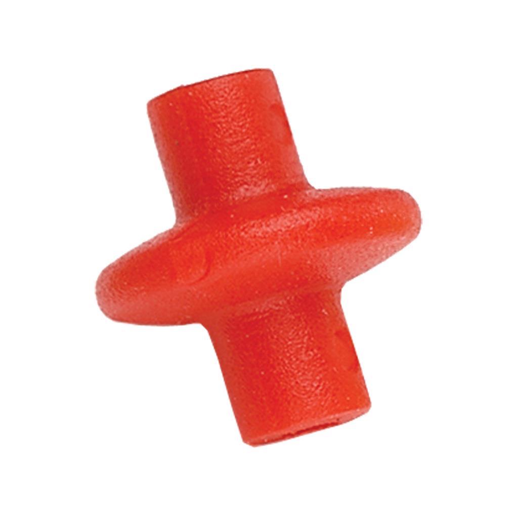 Pine Ridge Kisser Button Slide On Red 1 Pack