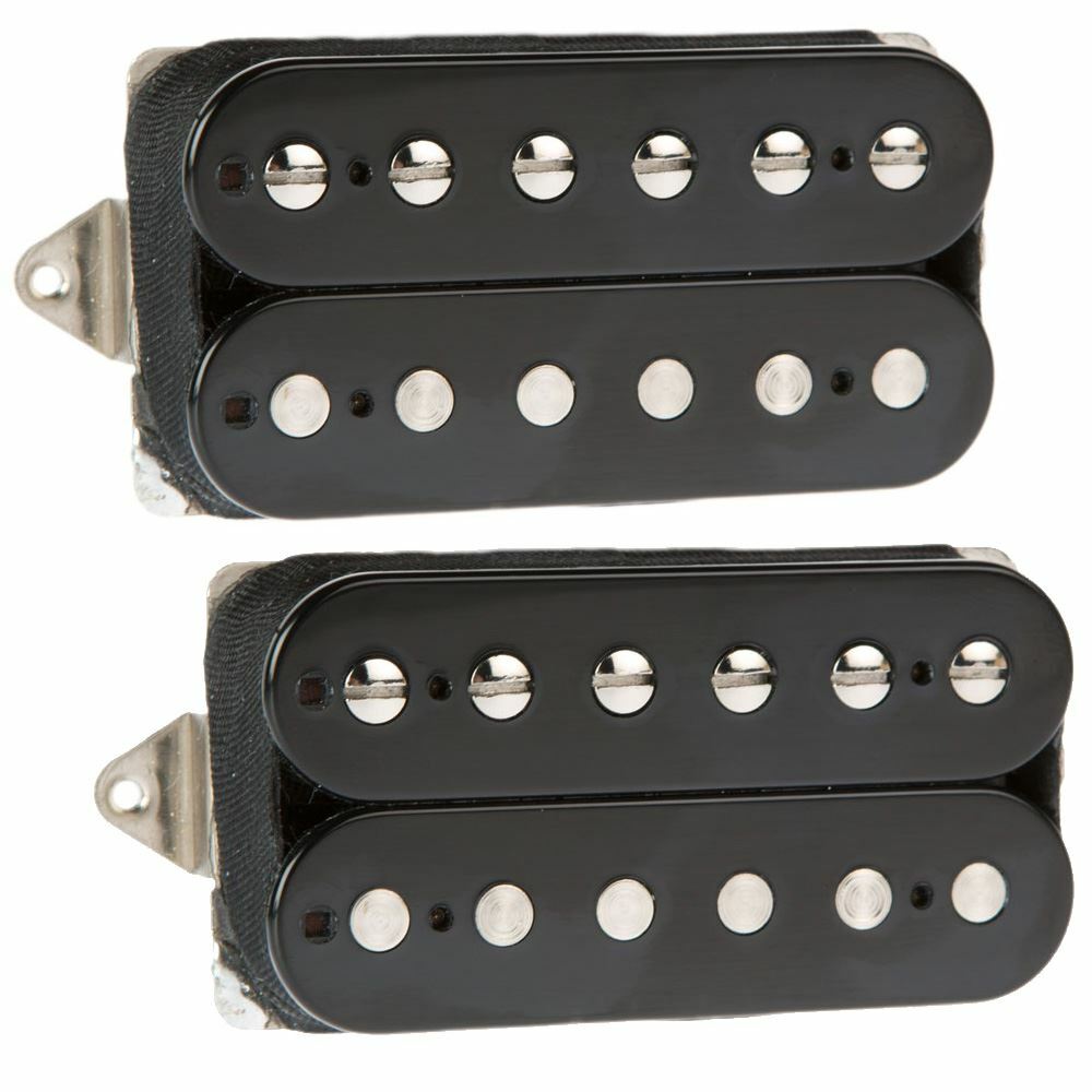 Suhr SSV Single Screw Vintage Neck & 53 mm Bridge Humbucker set - black