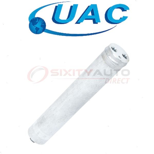 UAC AC Receiver Drier for 2014-2015 INFINITI Q60 - Heating Air Conditioning qa