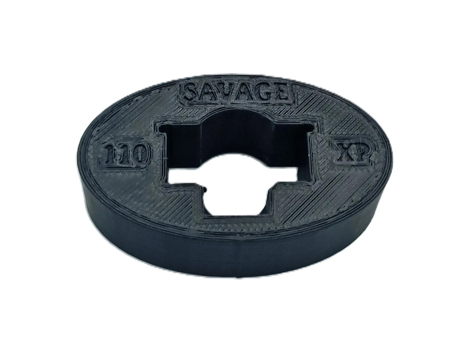 Savage 110 - Cylinder Head Disarm Tool