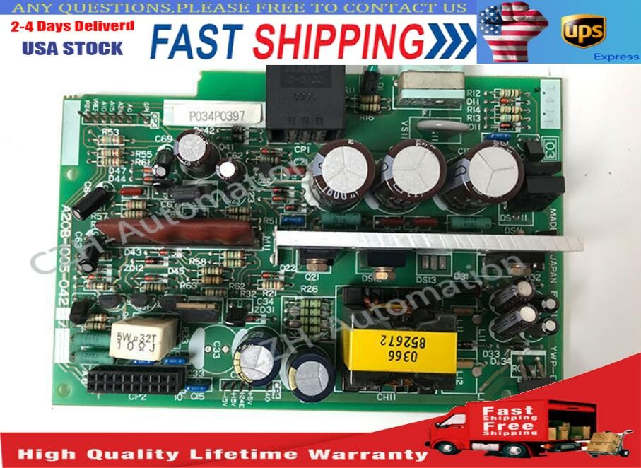 FANUC BOARD A20B-1005-0421 A20B100504210 NEW 2-5 days delivery US Free TAX