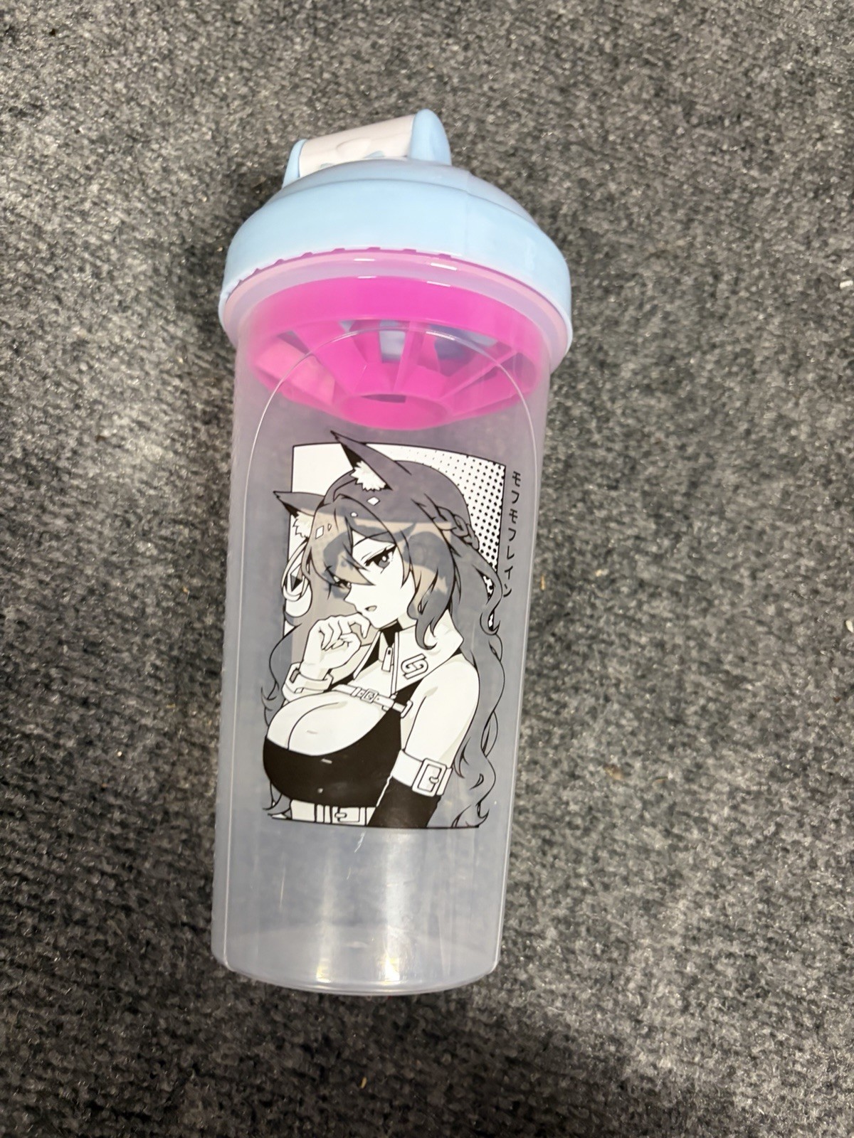 GamerSupps Creator Cups x Foxy Reine (V1) - Unused