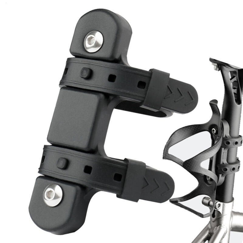 Bike Cup Holder Cycling Beverage Water Bottle Cage Mount Drink Bicycle Handlebar