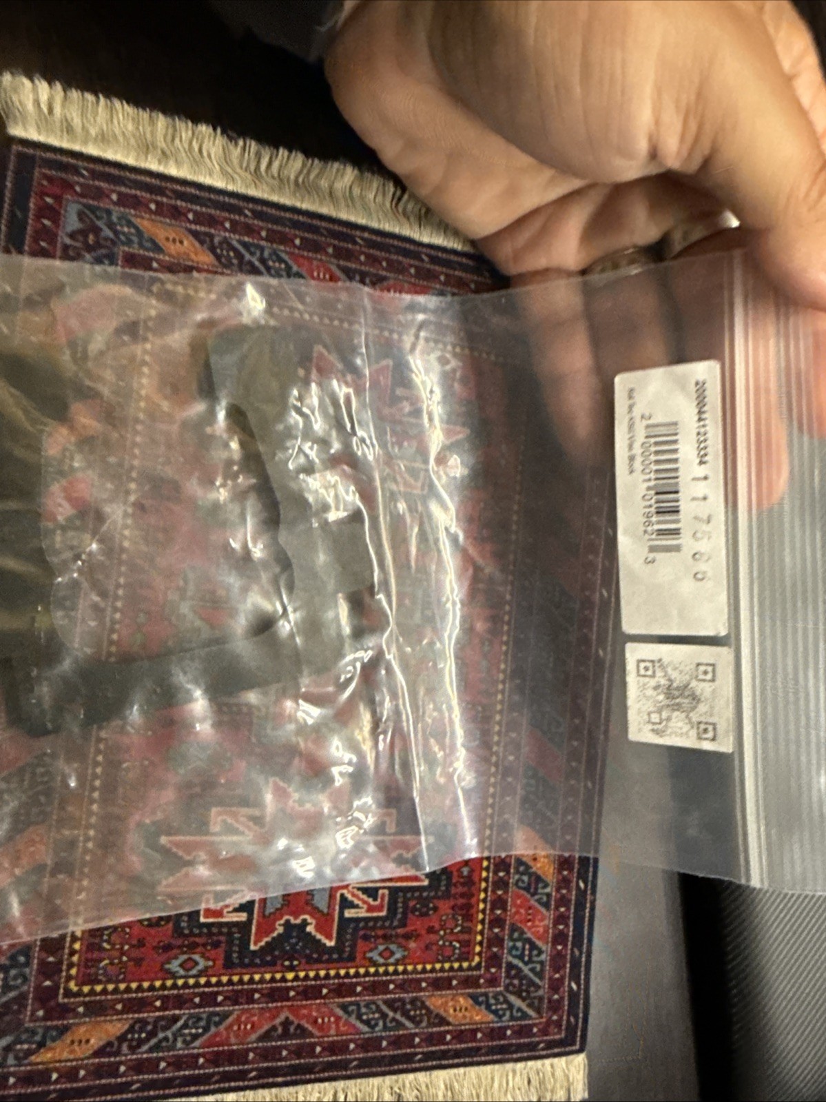 Mcarbo Kel Tec KSG Vise Block