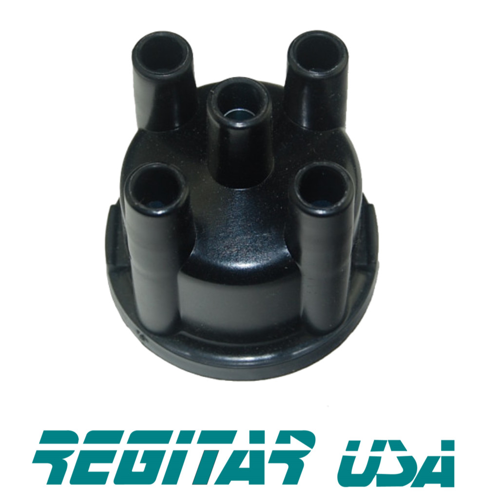 RGB423 Audi, Saab, Volkswagen, Volvo and BMW Distributor Cap Regitar USA