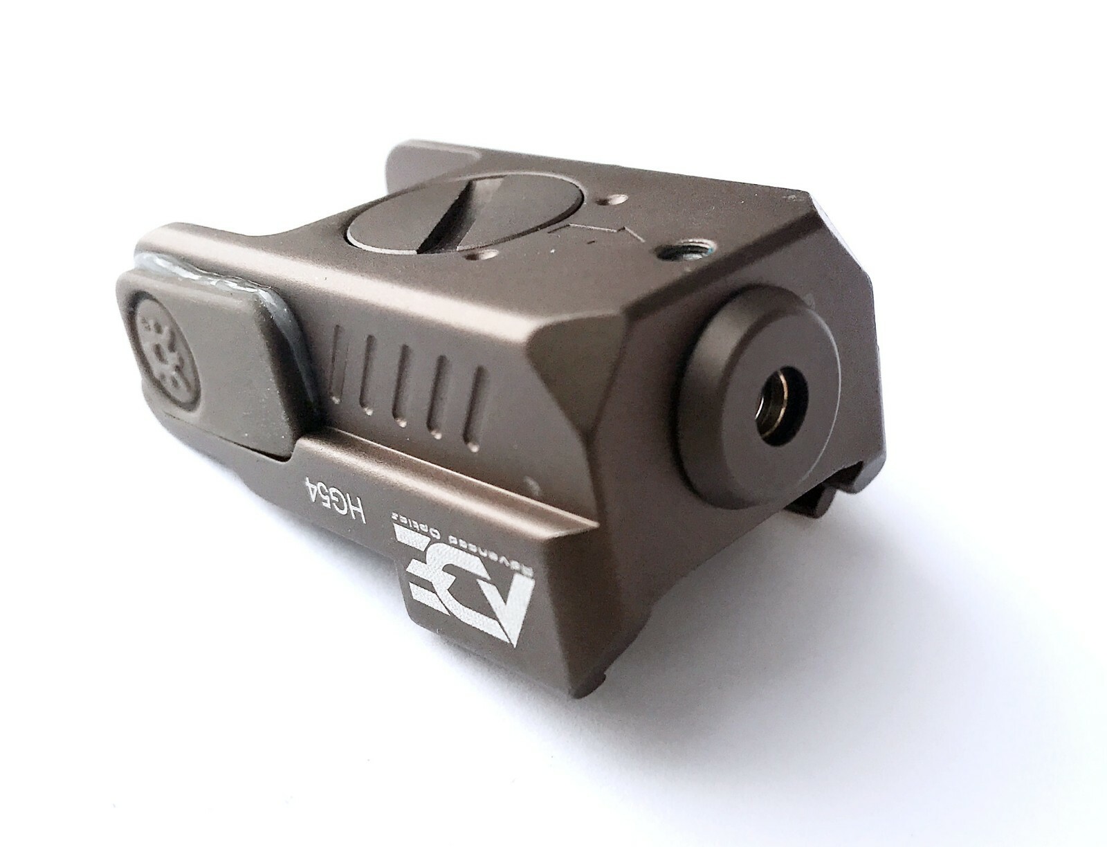 Flat Dark Earth FDE Green Pistol Laser Sight 4 Springfield HELLCAT MICRO-COMPACT