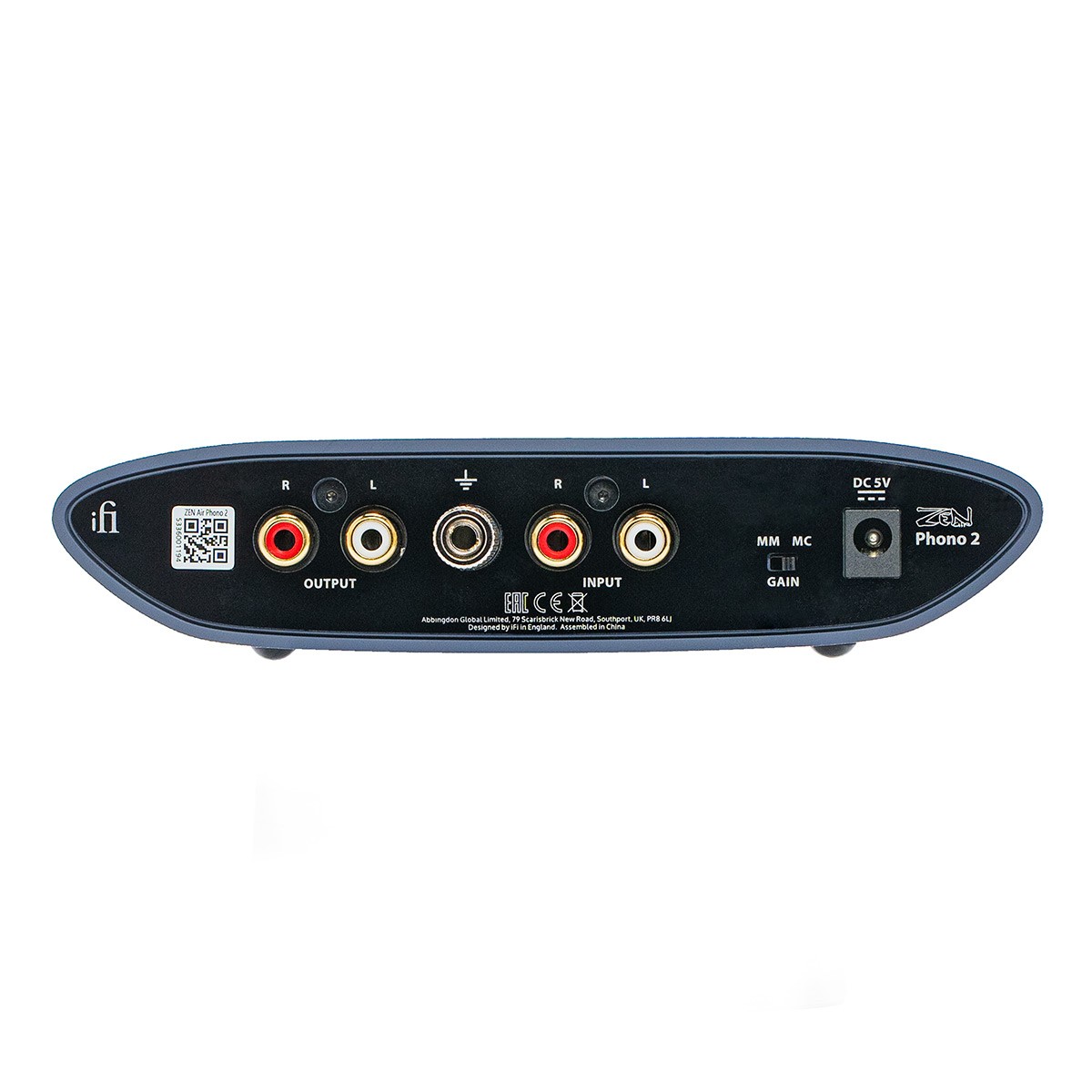 iFi Audio ZEN Air Phono 2 Phono Preamplifier