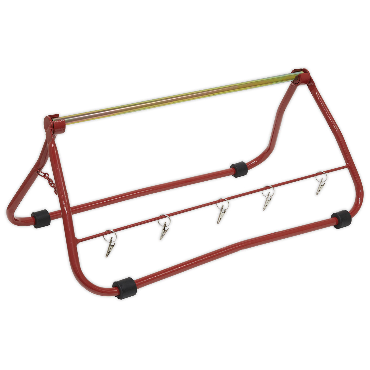 Sealey Multi Reel Dispenser Cable Carrier Stand CC01