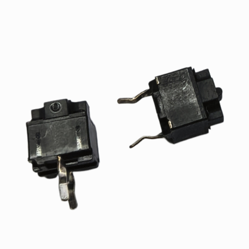 10 Pieces Panasonic EVQP0E07K Square Tactile 2 Pin Mouse Micro Switch
