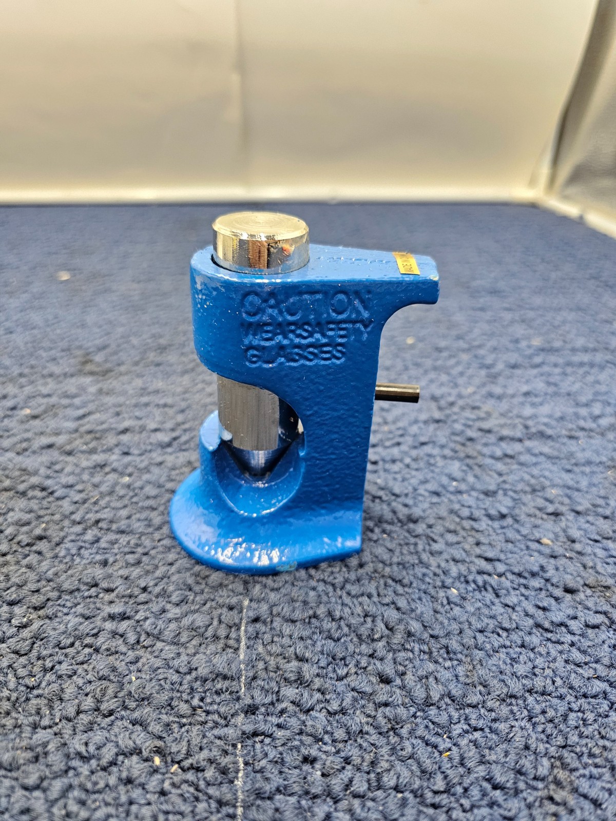 QUICK CABLE 4266-001 BRUTE HAMMER TOOL BLUE