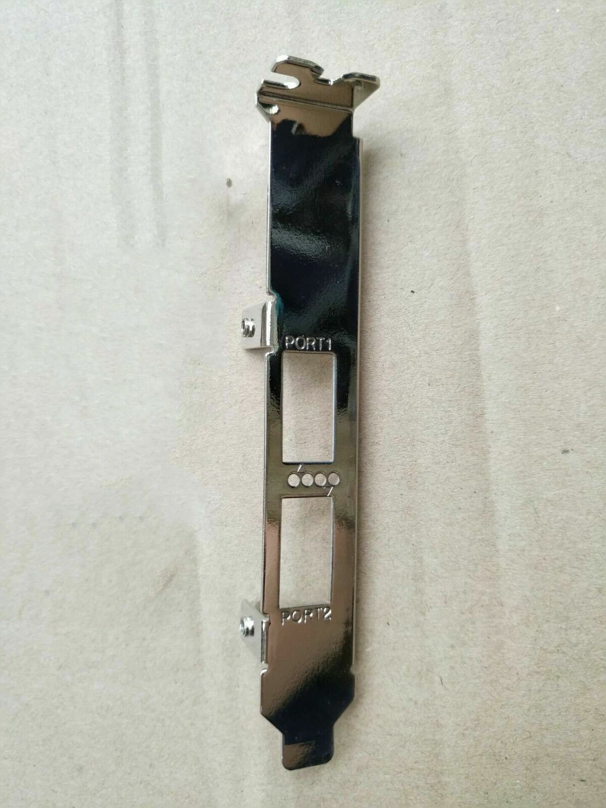 Full Height Bracket for Mellanox CX354A MCX354A-FCBT MCX354A-QCBT MHQH29B-XTR