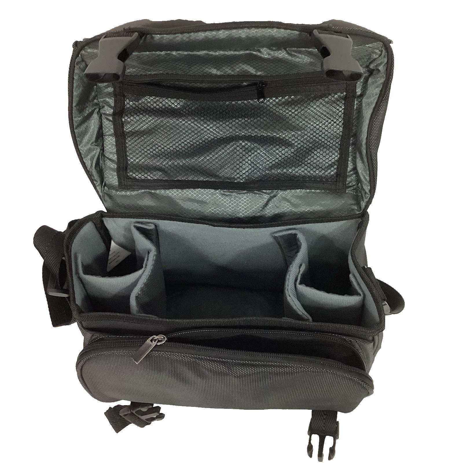 Nikon Camera Bag 17076 - Black - Soft Shell - Shoulder Strap - Polyester